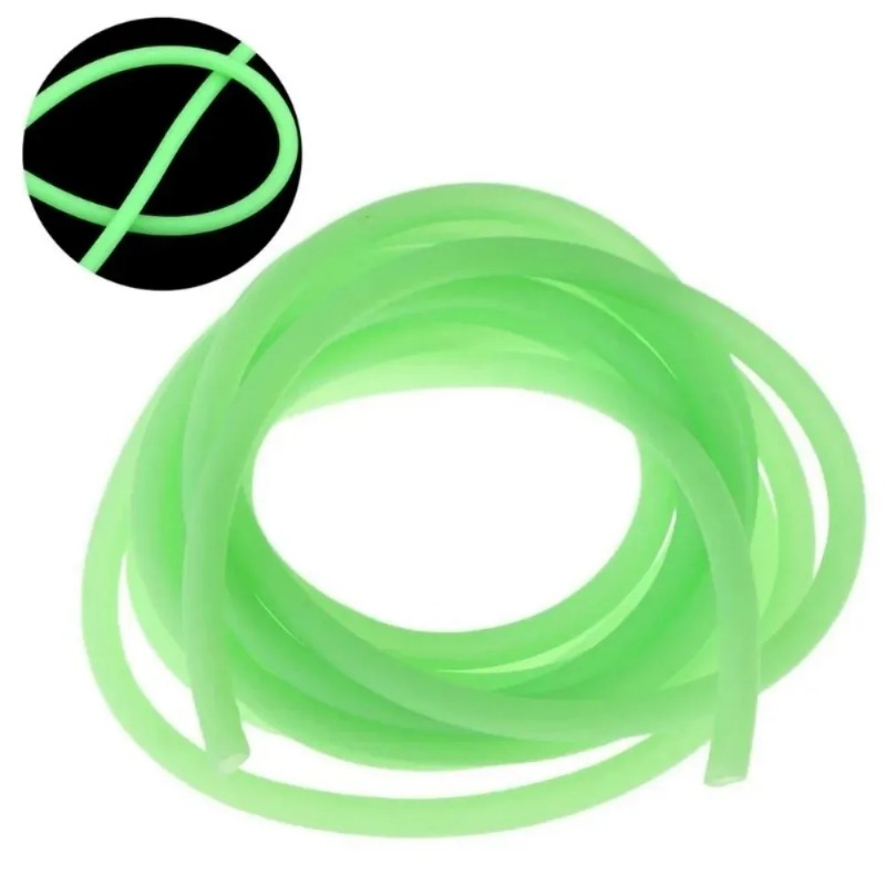 0.8/1/1.2/1.5/2mm Luminous Fis - Fishing Equipment Parts 评论和价格