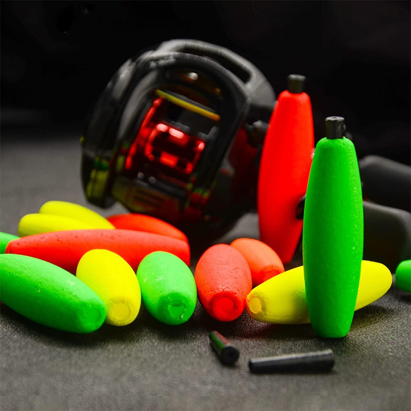 20pcs Peg Floats Catfish Fishi - Fishing Equipment For Trout 评论和价格