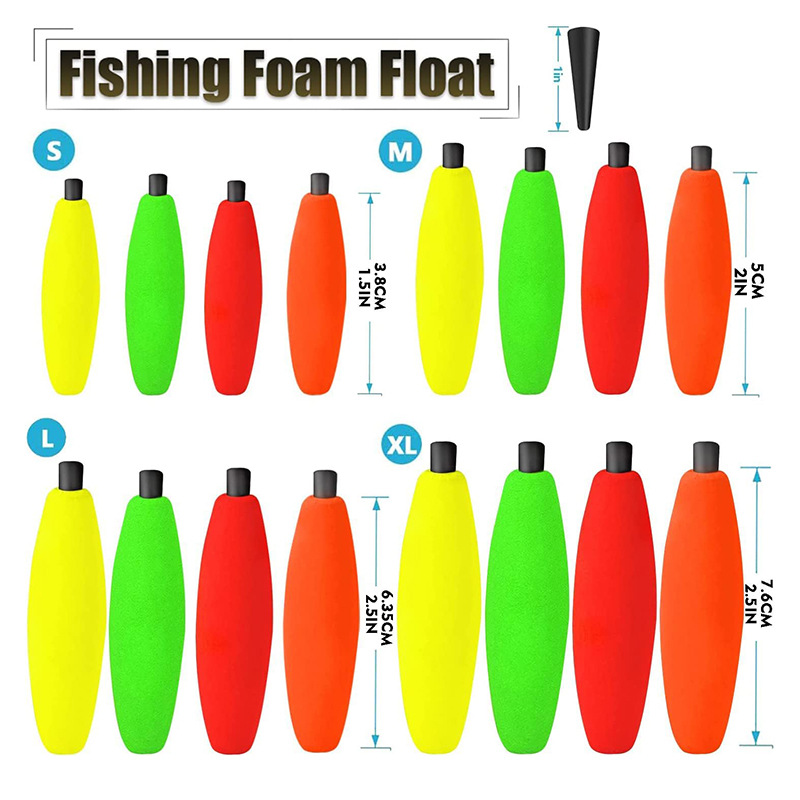 20pcs Peg Floats Catfish Fishi - Fishing Equipment For Trout 评论和价格