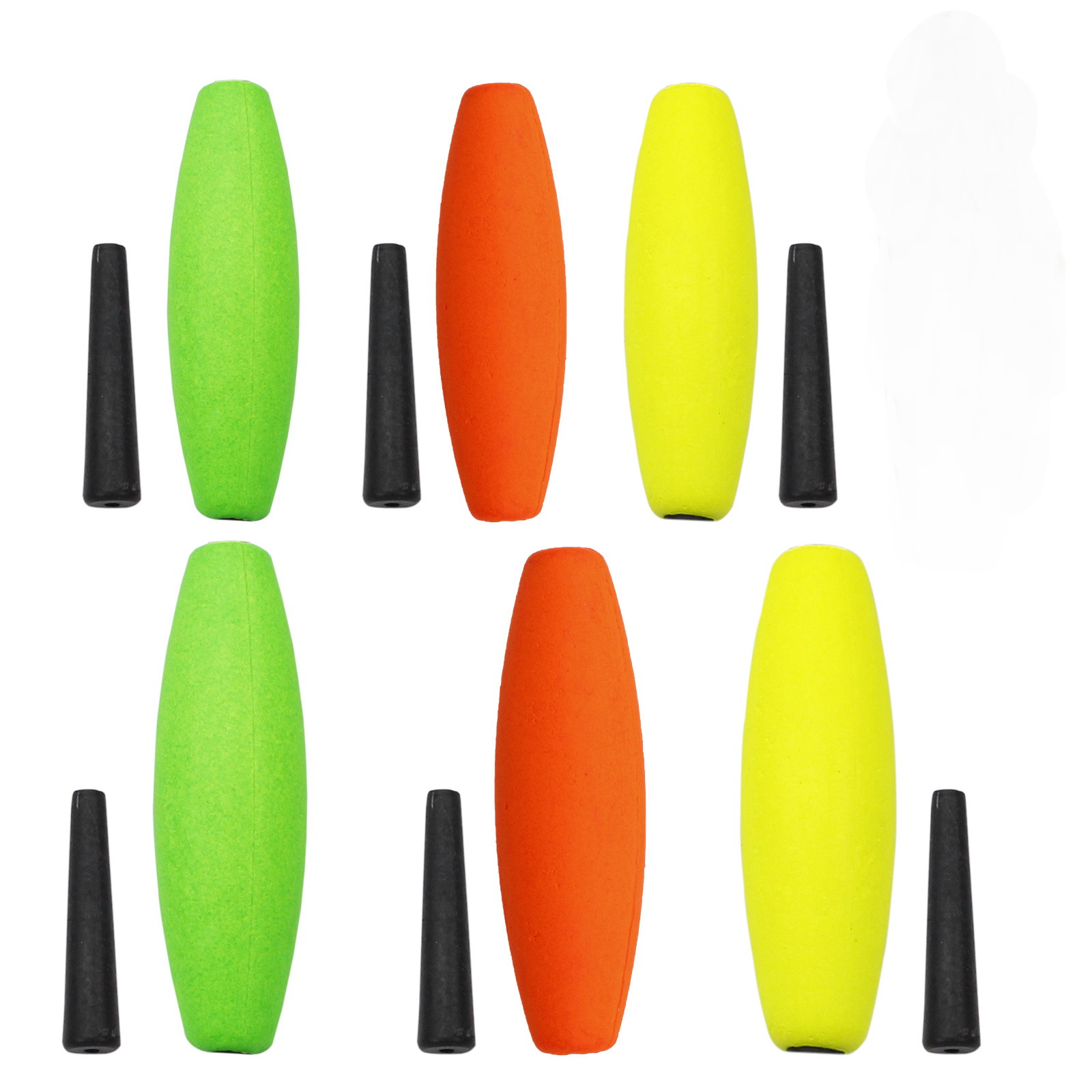 20pcs Peg Floats Catfish Fishi - Fishing Equipment For Trout 评论和价格